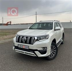 تويوتا لاندكروزر برادو